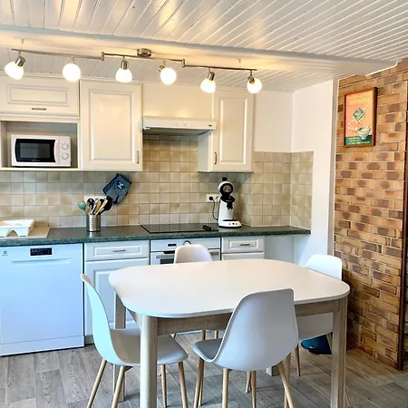 Dom wakacyjny La Petite Lorraine *