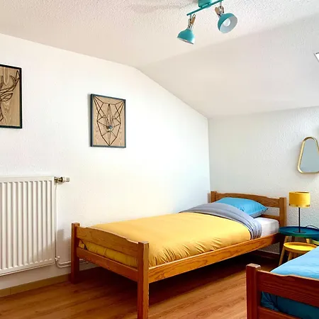 La Petite Lorraine Bertrambois