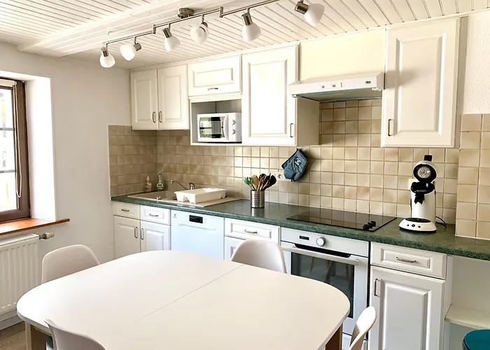 La Petite Lorraine Holiday home *