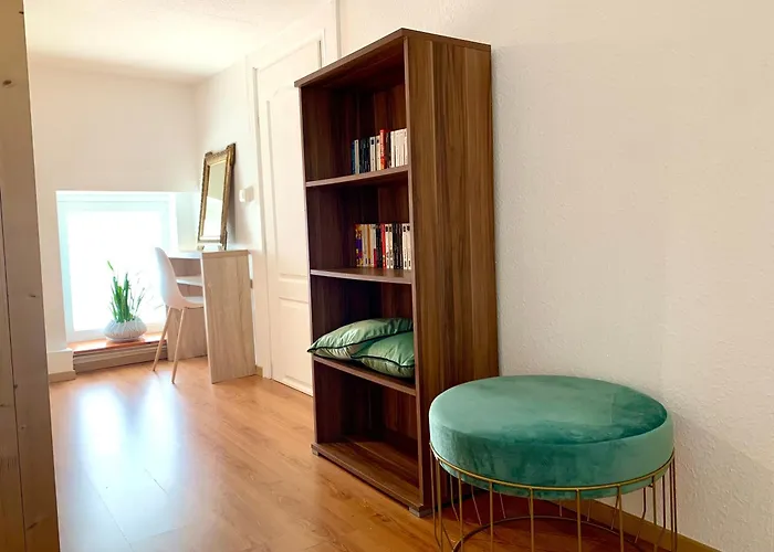 Holiday home La Petite Lorraine Bertrambois