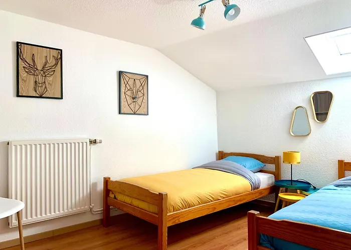 La Petite Lorraine Bertrambois